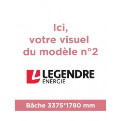 MODELE 2 - bâche 337.5*178 cm